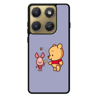 Piglet And Pooh Motorola Edge 2026 Case