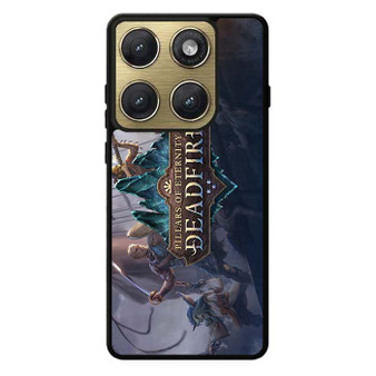 Pillas Of Eternity 2 Deadfire Motorola Edge 2026 Case
