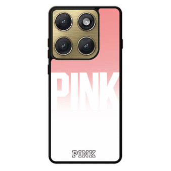 Pink Degradation Victoria's secret Motorola Edge 2026 Case