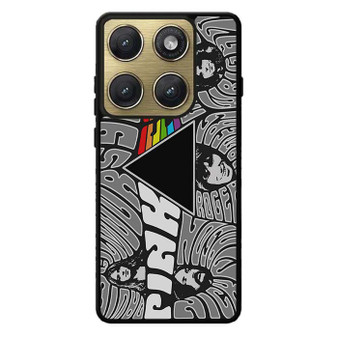 Pink Floyd band Motorola Edge 2026 Case