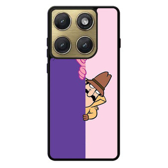 Pink Panther Cartoon Motorola Edge 2026 Case