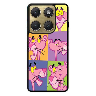 Pink Panther Faces Motorola Edge 2026 Case