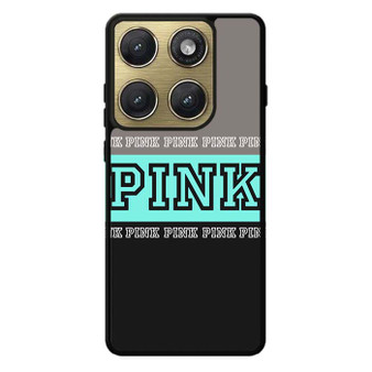 Pink Victoria's secret Limited style 1 Motorola Edge 2026 Case
