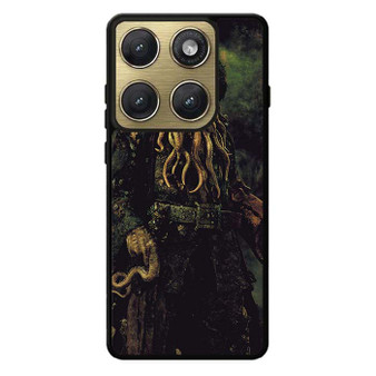 pirates of the caribbean davy jones Motorola Edge 2026 Case