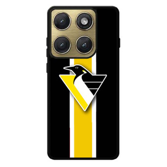 Pittsburgh Penguins NHL 3 Motorola Edge 2026 Case