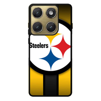 Pittsburgh Steelers American Football 2 Motorola Edge 2026 Case
