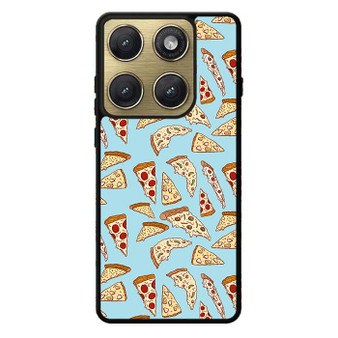 Pizza Collage 1 Motorola Edge 2026 Case
