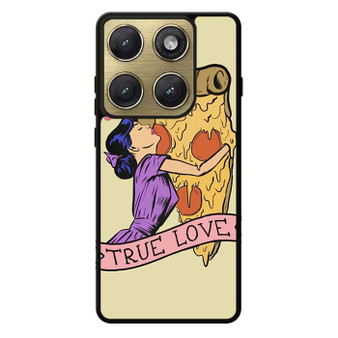 Pizza True Love Motorola Edge 2026 Case