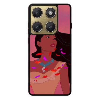 Pocahontas Love story Motorola Edge 2026 Case