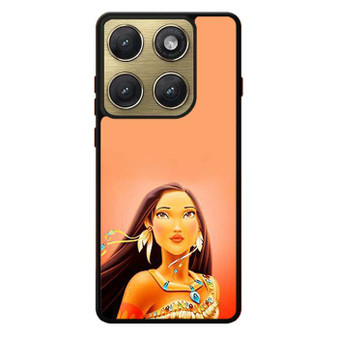 Pocahontas Motorola Edge 2026 Case
