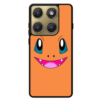 pokemon charmander face Motorola Edge 2026 Case