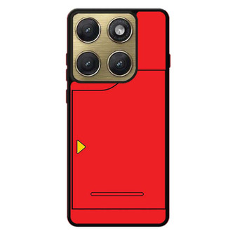 Pokemon Go Pokedex Motorola Edge 2026 Case
