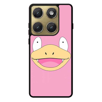 pokemon slowpoke face Motorola Edge 2026 Case