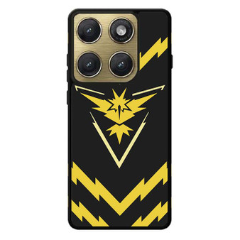 Pokemon Team Instinct 2 Motorola Edge 2026 Case