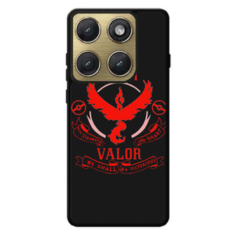 Pokemon Team Valor Motorola Edge 2026 Case