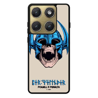 powell peralta skate board Motorola Edge 2026 Case