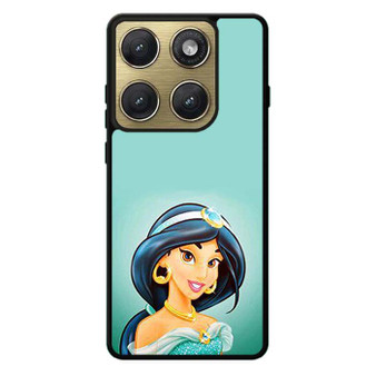 Princess Jasmine Motorola Edge 2026 Case