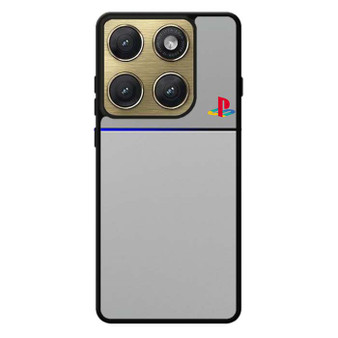 PS 4 Grey Motorola Edge 2026 Case