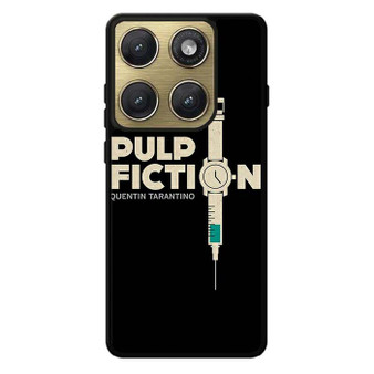 Pulp Fiction Movie Cover Motorola Edge 2026 Case