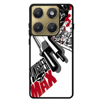 Punisher Artwork Motorola Edge 2026 Case