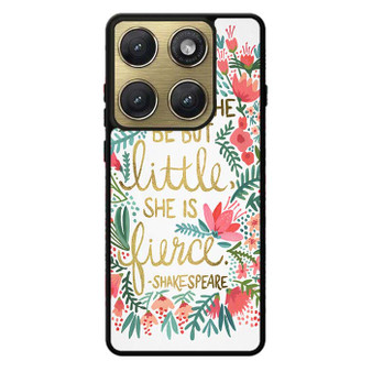 Quotes ShakeSpeare 1 Motorola Edge 2026 Case