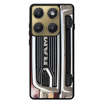 RAM Pick Up Truck Motorola Edge 2026 Case
