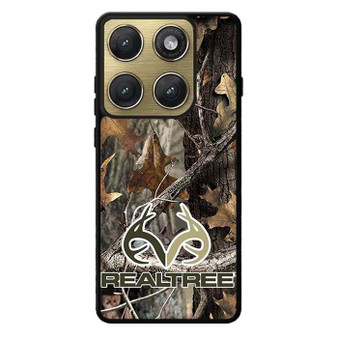Realtree Ap Camo Hunting Outdoor Motorola Edge 2026 Case