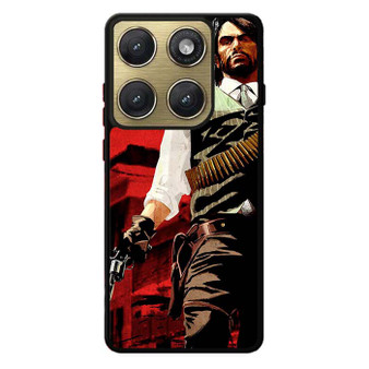 Red Dead Redemption 1 Motorola Edge 2026 Case