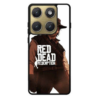 Red Dead Redemption 2 Motorola Edge 2026 Case