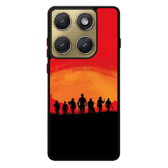 Red Dead Redemption 4 Motorola Edge 2026 Case
