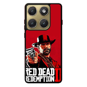 Red Dead Redemption 6 Motorola Edge 2026 Case