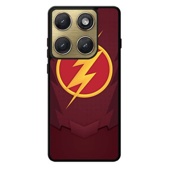 Red The flash Motorola Edge 2026 Case