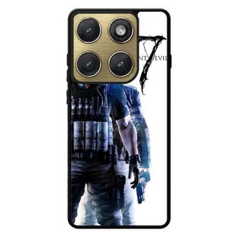 Resident Evil 7 1 Motorola Edge 2026 Case