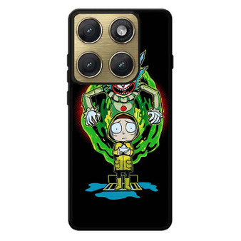Rick & Morty IT Style Motorola Edge 2026 Case