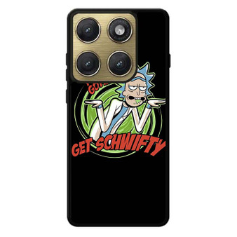 Rick & Morty Quotes Motorola Edge 2026 Case