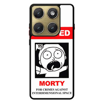 Rick and Morty 2 Motorola Edge 2026 Case