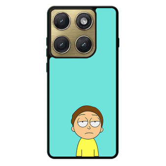 Rick And Morty 5 Motorola Edge 2026 Case