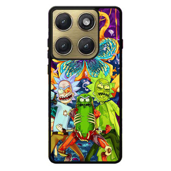 Rick And Morty 6 Motorola Edge 2026 Case