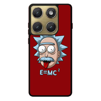 Rick and Morty Einstein Motorola Edge 2026 Case