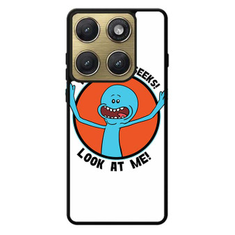 Rick and Morty Mr Meeseeks 2 Motorola Edge 2026 Case