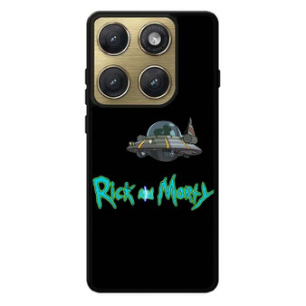 Rick And Morty 10 Motorola Edge 2026 Case