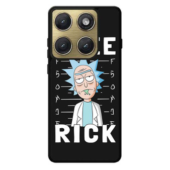 Rick And Morty 13 Motorola Edge 2026 Case