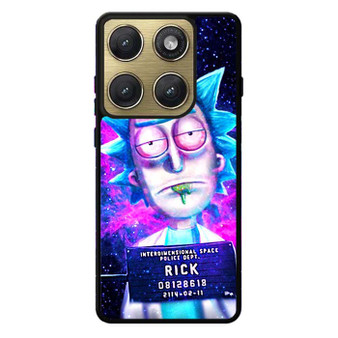 Rick And Morty 15 Motorola Edge 2026 Case