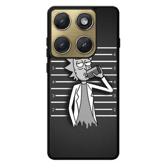 Rick And Morty 16 Motorola Edge 2026 Case