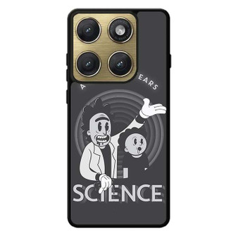 Rick And Morty 19 Motorola Edge 2026 Case