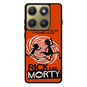 Rick And Morty 22 Motorola Edge 2026 Case