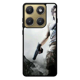 Rise Of the Tomb Rider 1 Motorola Edge 2026 Case