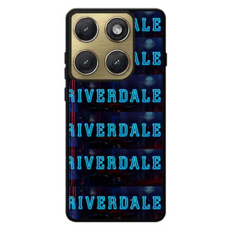 Riverdale Serial Motorola Edge 2026 Case