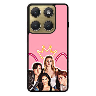 Riverdale Team Motorola Edge 2026 Case