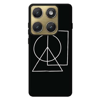 RO Peace Motorola Edge 2026 Case